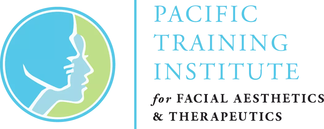 Pacific Training Institute for Facial Aesthetics & Therapeutics logo